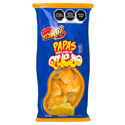 Botanas Julimoy S.A. de C.V.