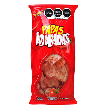 Botanas Julimoy S.A. de C.V.