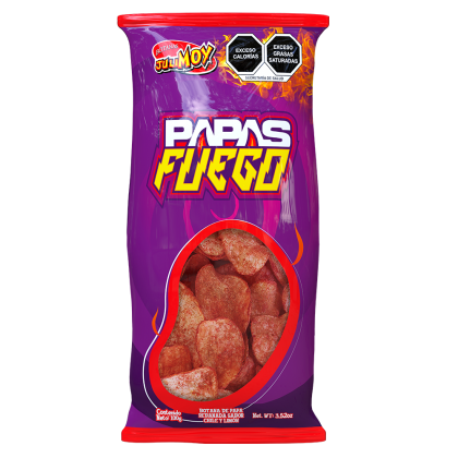 Botanas Julimoy S.A. de C.V.