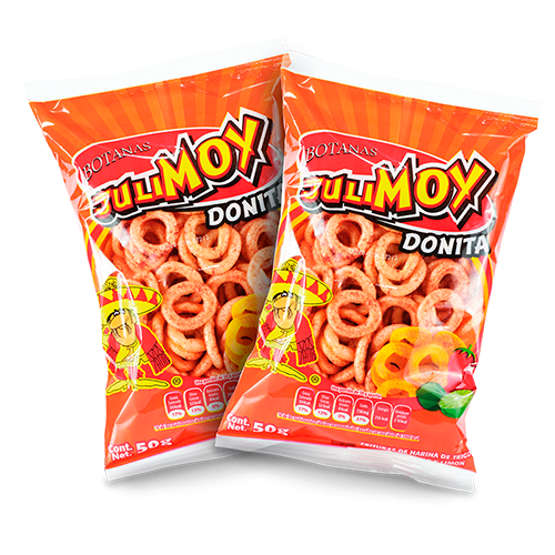 Botanas Julimoy S.A. de C.V.