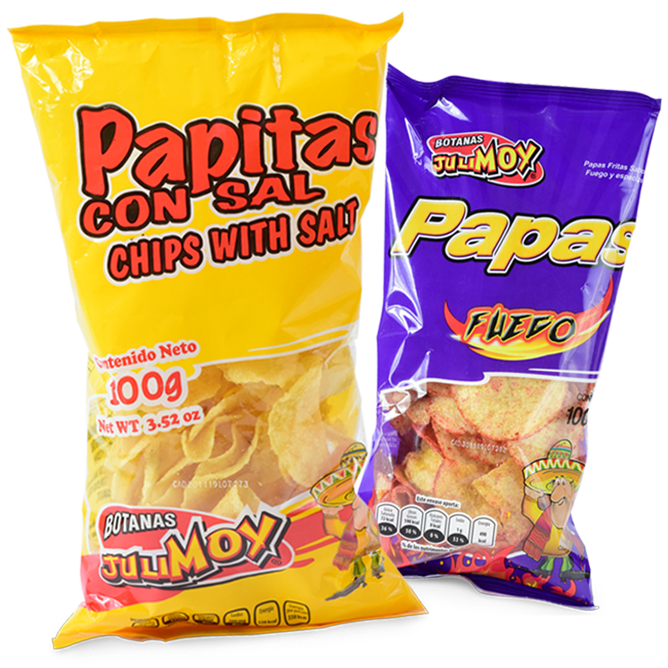 Botanas Julimoy S.A. de C.V.